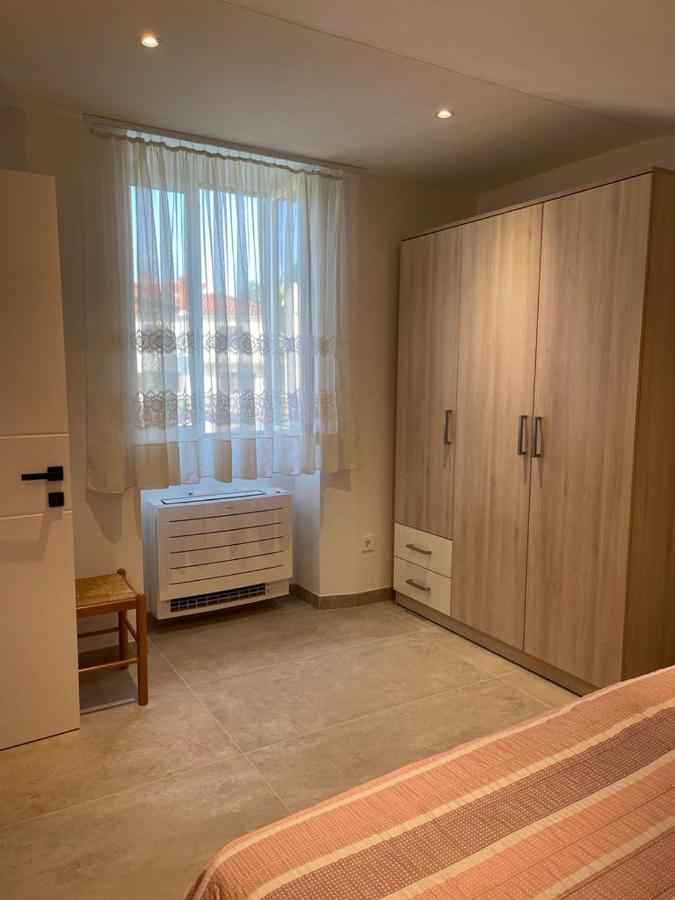 Apartment Hrabric Njivice Εξωτερικό φωτογραφία