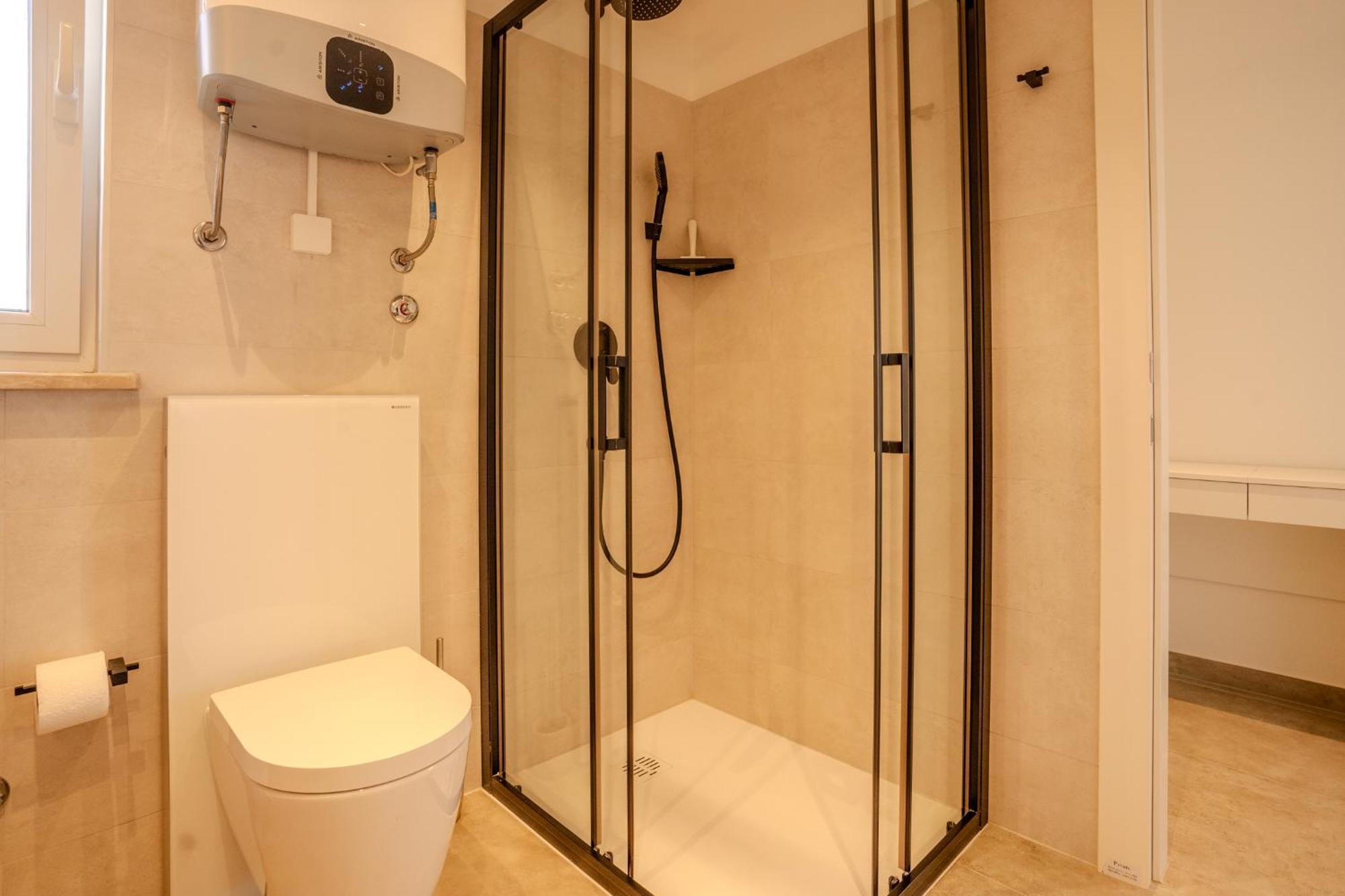 Apartment Hrabric Njivice Εξωτερικό φωτογραφία