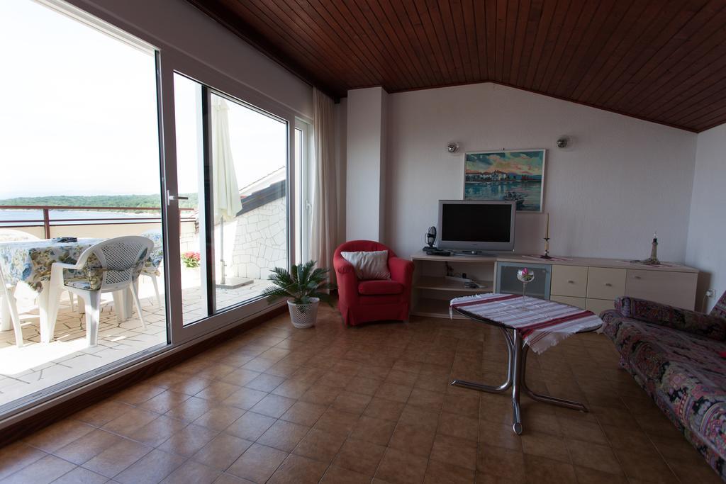 Apartment Hrabric Njivice Δωμάτιο φωτογραφία