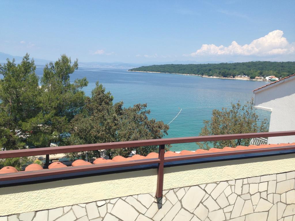 Apartment Hrabric Njivice Δωμάτιο φωτογραφία