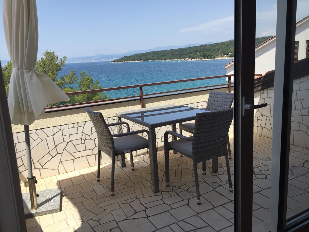 Apartment Hrabric Njivice Εξωτερικό φωτογραφία