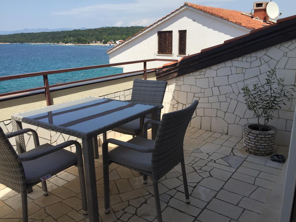 Apartment Hrabric Njivice Εξωτερικό φωτογραφία