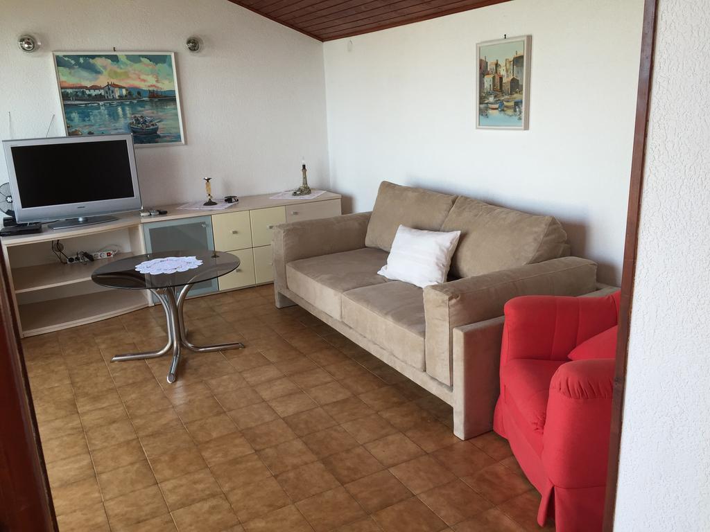 Apartment Hrabric Njivice Εξωτερικό φωτογραφία